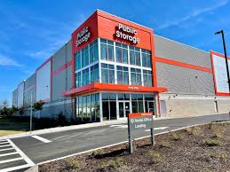 Modern storage facility