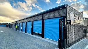 Modern storage facility