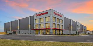 Storage facility exterior