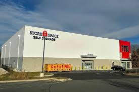 Completed storage facility